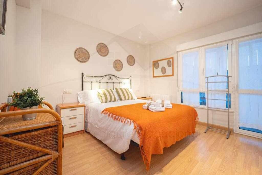 Brizal Apartamento Gijón Exteriér fotografie