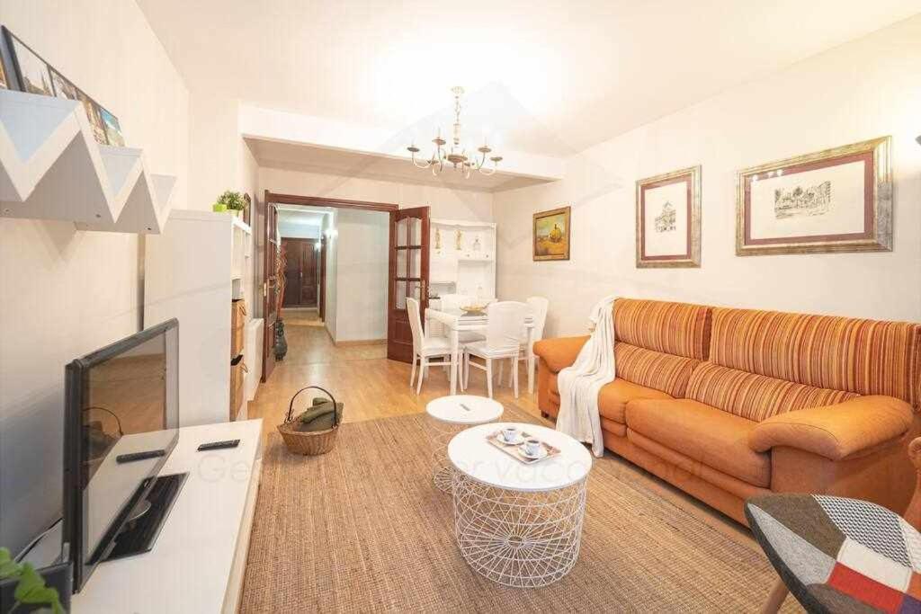Brizal Apartamento Gijón Exteriér fotografie