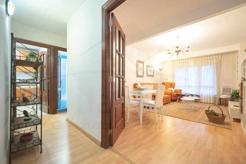 Brizal Apartamento Gijón Exteriér fotografie