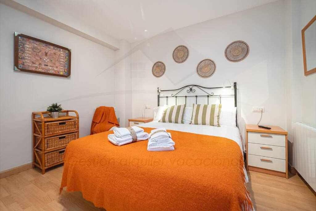 Brizal Apartamento Gijón Exteriér fotografie