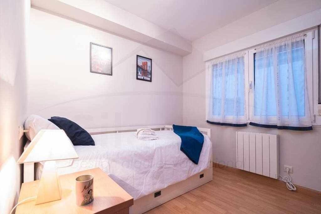 Brizal Apartamento Gijón Exteriér fotografie