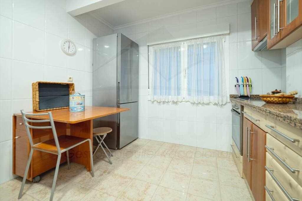Brizal Apartamento Gijón Exteriér fotografie