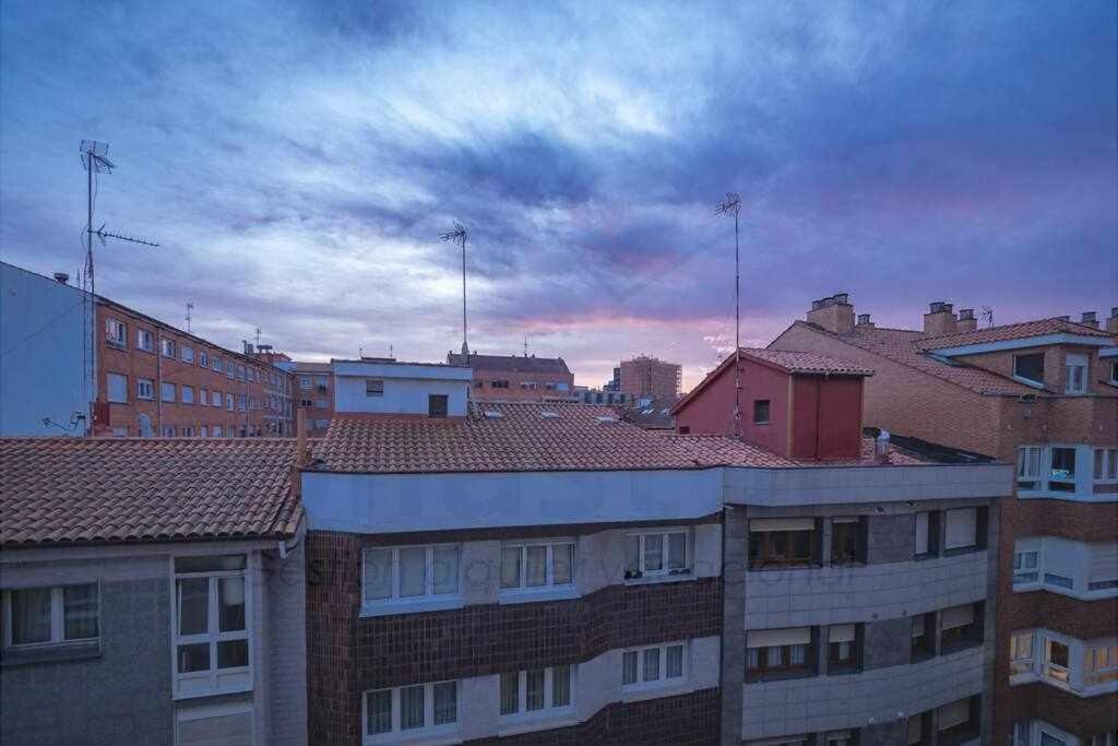 Brizal Apartamento Gijón Exteriér fotografie