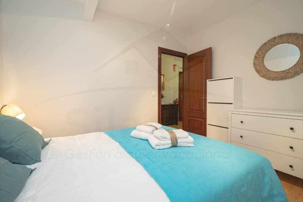 Brizal Apartamento Gijón Exteriér fotografie
